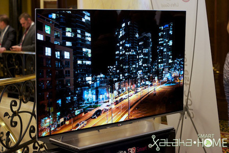 Más de un millón de unidades distribuidas en marzo de 2014, el interés por los televisores UHD sigue creciendo