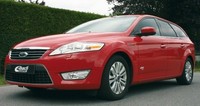 Kit Eibach para el nuevo Ford Mondeo