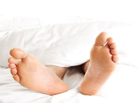 El síndrome de las piernas inquietas