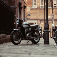 Triumph Bonneville T120 Ace y Diamond Edition: dos ediciones especiales que rozan el coleccionismo