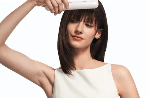Xiaomi Cordless Hair Straightener Brush 1
