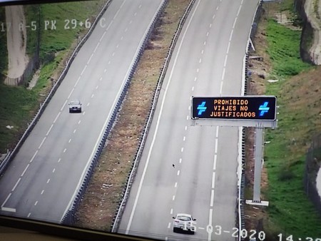 Oficial: el estado de alarma limita la movilidad a las actividades no esenciales (aunque deja fuera a los autónomos, por ahora)