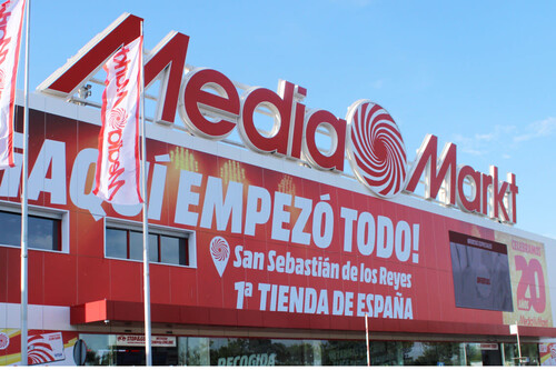 Las teles que devuelven en MediaMarkt van a parar aquí: estas son las tiendas que las ponen a la venta de nuevo (y con descuento)