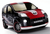Peugeot Bipper Beep Beep Concept