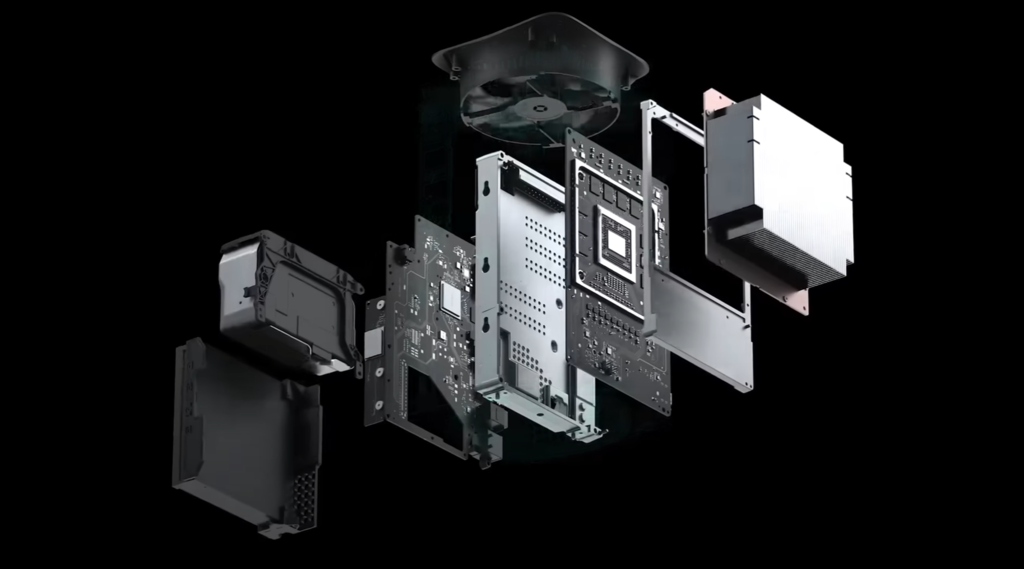 Xbox se adelanta a todos y revela detalles oficiales de su próxima consola: GPU AMD y, probablemente, soporte para Steam. Noticias en tiempo real