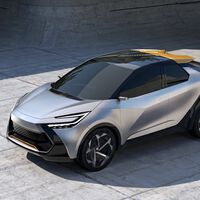 Toyota C-HR Prologue Concept: La segunda generación viene en camino y con un cambio radical