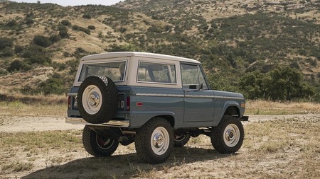 Ford Bronco Restaurado Por Icon 4x4 1