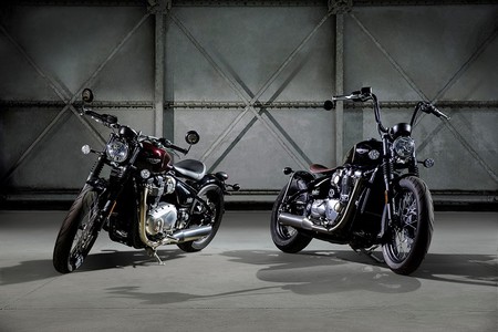 Triumph Bonneville Bobber, aquí tienes el lado más auténtico y duro de Hinckley