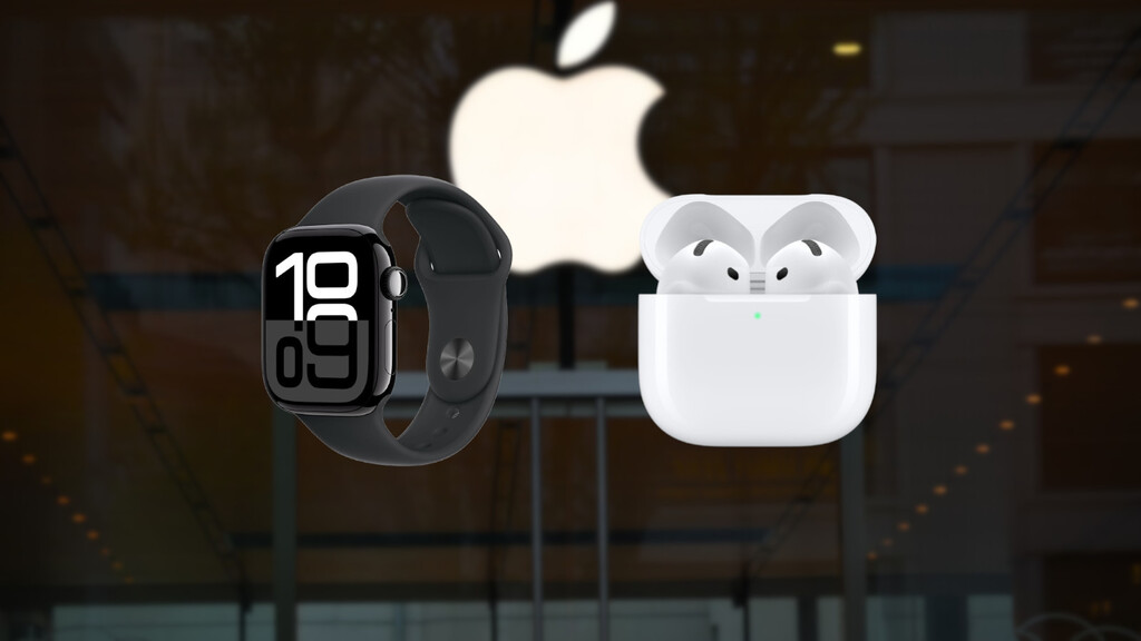Ya puedes reservar los AirPods 4 y el Apple Watch Series 10. La nueva generación de dispositivos de Apple se lanzará muy pronto