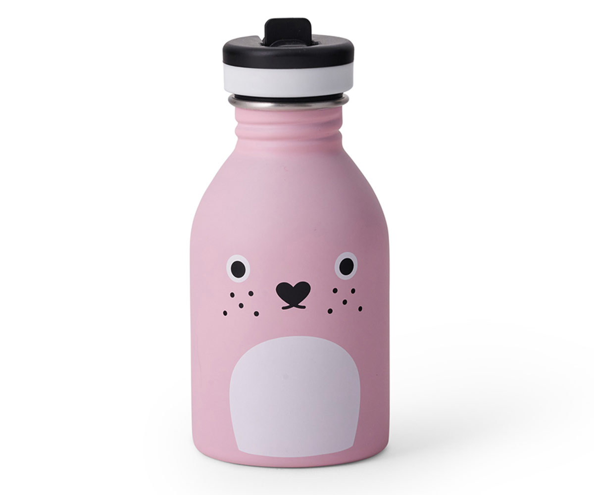 Botella de Acero Ricecarrot 250ml