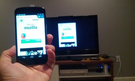 Mozilla empieza a hacer pruebas con un "AirPlay" propio para Firefox