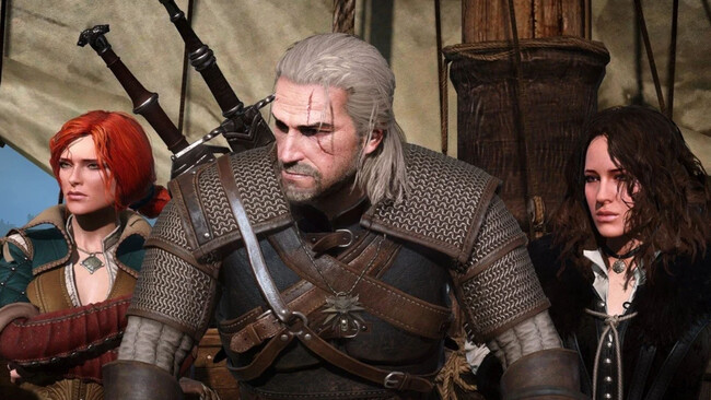 Imagen de The Witcher 3: WIld Hunt (CD Projekt RED)
