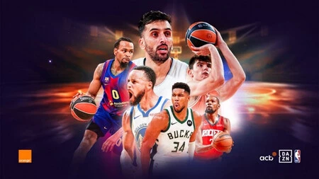Dazn Baloncesto