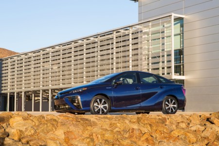 Toyota Mirai 2020 2