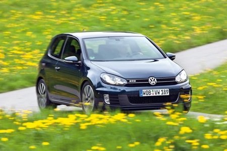 Pequeña actualización para los Volkswagen Tiguan, EOS, Golf y Scirocco