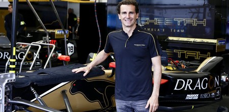 Pedro de la Rosa se sube al carro de la Fórmula E