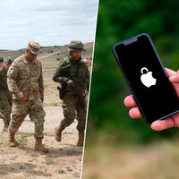La OTAN ha catalogado a los iPhone y iPad de "dispositivos seguros". La duda es qué los hace diferentes del resto de móviles comerciales