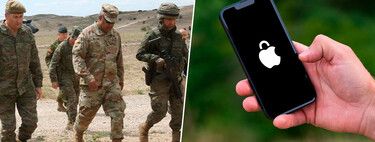 La OTAN ha catalogado a los iPhone y iPad de "dispositivos seguros". La duda es qué los hace diferentes del resto de móviles comerciales