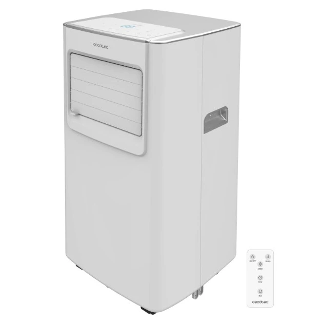 Aire acondicionado portátil - Cecotec ForceClima 7100 Soundless