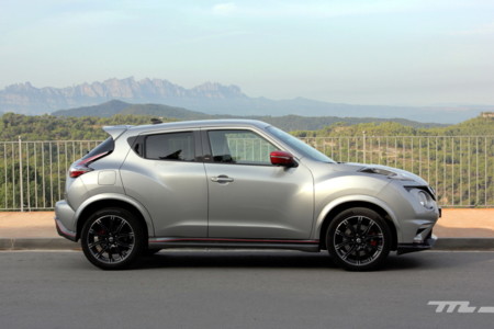 Nissan Juke Nismo Rs 2016 Prueba 225