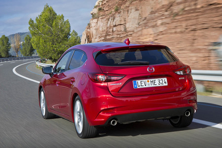 Mazda3 2017 contacto