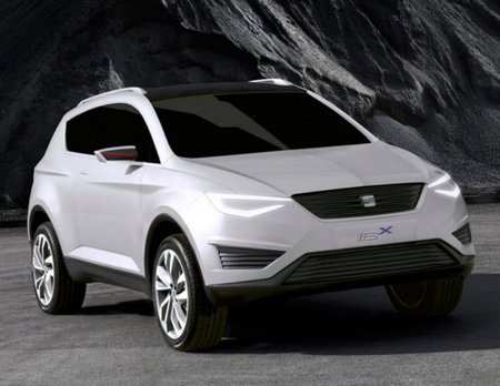 SEAT IBX Concept (2011)