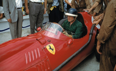 Mike Hawthorn 1958