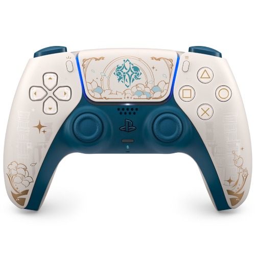 Preventa: DualSense Edición Limitada Genshin Impact