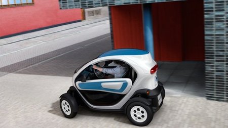 En el Reino Unido ya se puede alquilar el Renault Twizy en WhipCar