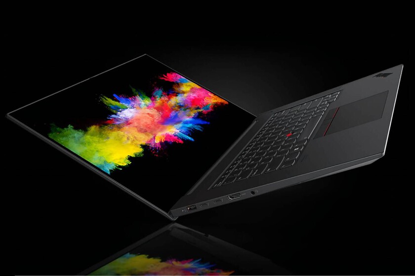 Imagen De Lenovo Thinkpad P1 2