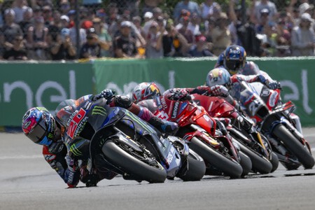 Quartararo Le Mans Motogp 2024