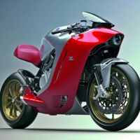En Varese no se han podido resistir, aquí tienes la MV Agusta F4Z mostrada antes de tiempo 
