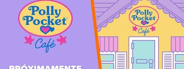 El sueño de todas las niñas de los 90: abrirán un Polly Pocket Café en México, el primero del mundo