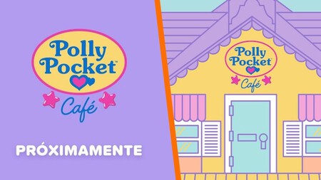El sueño de todas las niñas de los 90: abrirán un Polly Pocket Café en México, el primero del mundo