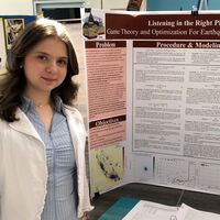 Estudante de 14 anos cria modelo matemático que melhora em 16,7% a detecção de terremotos no mundo e vira finalista em prêmio de inovação 