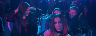 El perreo sensual y viral de Anitta a Isabel Díaz Ayuso, entre los momentos más surrealistas de 'Los40 Music Awards' 