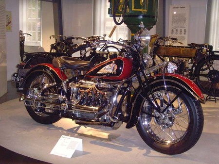 Indian Four original de 1935