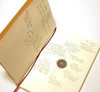 La agenda Muji Chronotebook