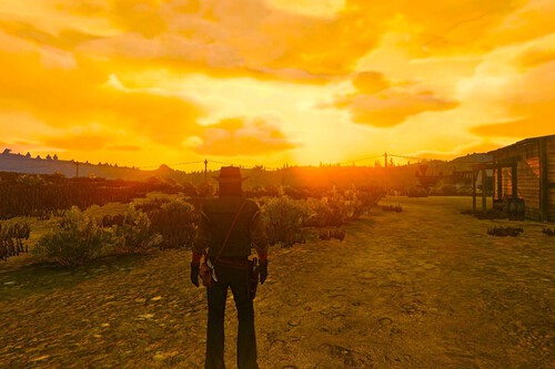Red Redemption Xbox 360 Actualizacion Gratis