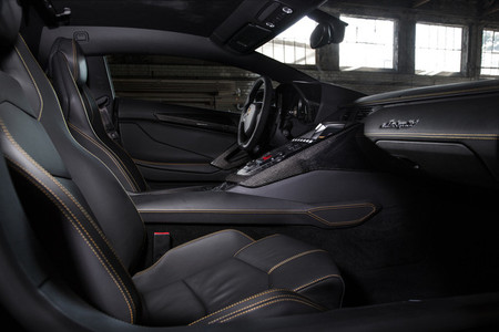 Novitec Torado - Lamborghini Aventador