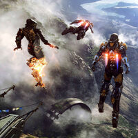 BioWare nos lo advirtió desde el primer segundo: el vuelo de Anthem era el principio del fin