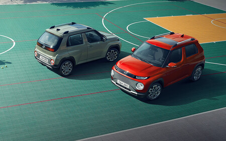 Hyundai Casper 4