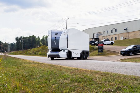 Einride Camion Autonomo Sin Conductor Alemania Pruebas