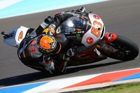 MotoGP Argentina 2014: incontestable victoria de Tito Rabat en Moto2