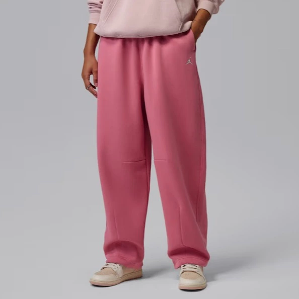 Jordan Brooklyn Pantalón de pernera ancha - Mujer