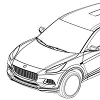 El SUV de Lotus ya ha sido filtrado y podría utilizar la base de un Volvo XC60