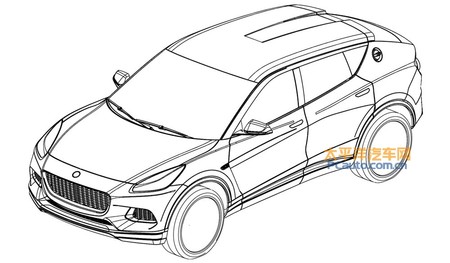 El SUV de Lotus ya ha sido filtrado y podría utilizar la base de un Volvo XC60