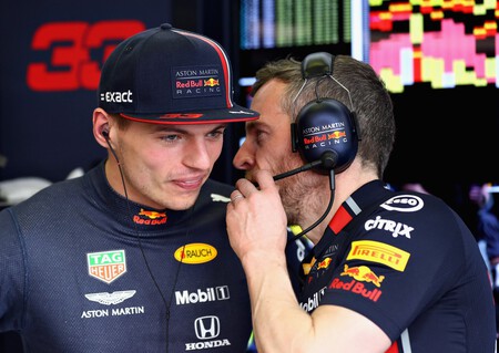Verstappen Stevenson F1