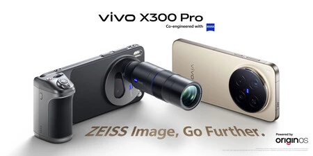 Vivo X300 Pro