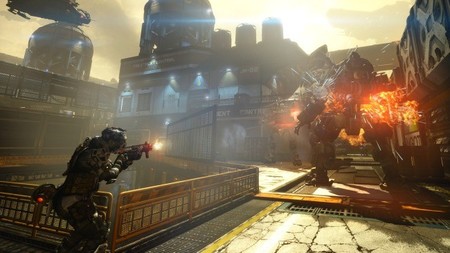 Expedition, el primer pack para Titanfall, llega mañana a PC y Xbox One